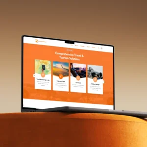 Website Design Package – Professional Business Website